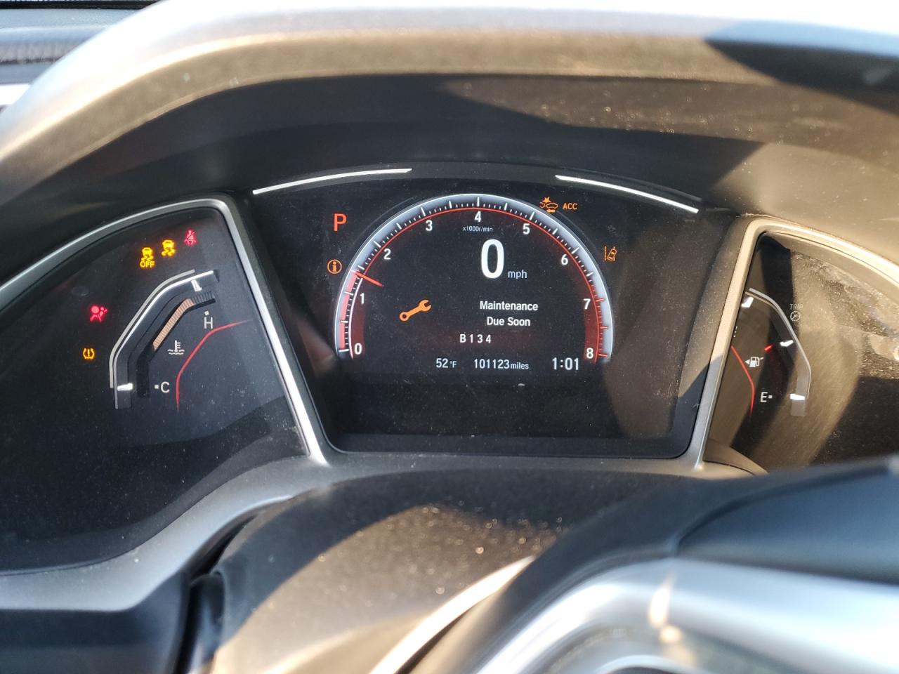 2020 Honda Civic - Image 9