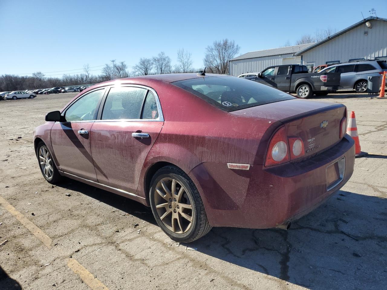 2010 Chevrolet Malibu - Image 2