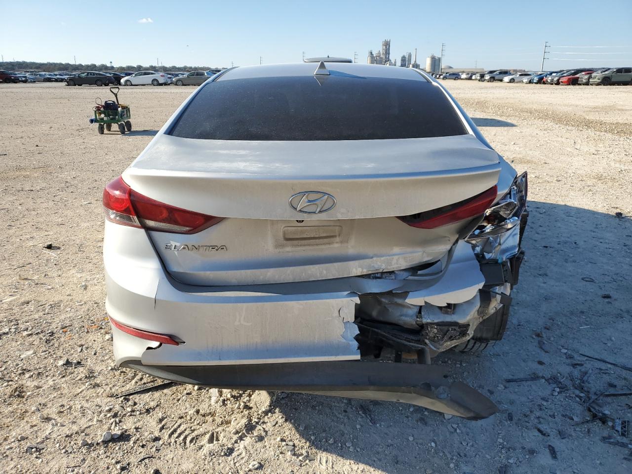 2018 Hyundai Elantra - Image 6