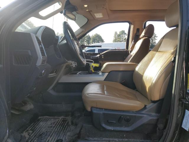  FORD F250 2022 Черный