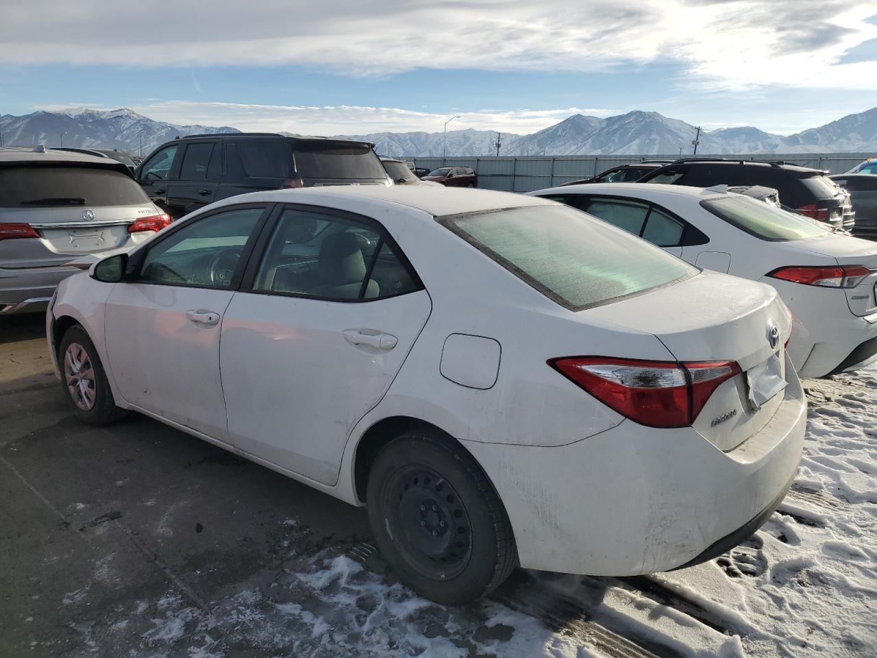 2016 Toyota Corolla - Image 2