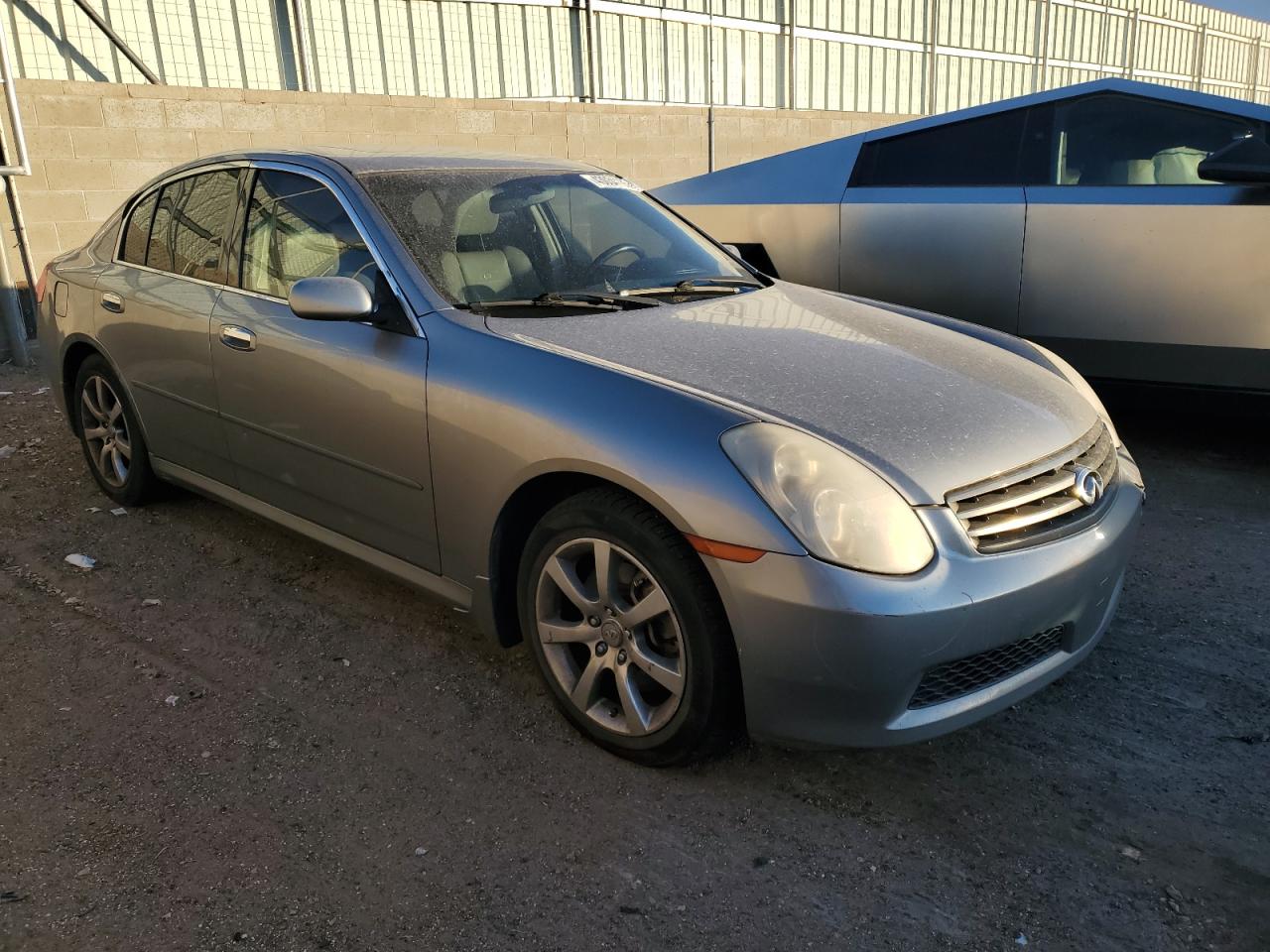 2005 Infiniti G - Image 4