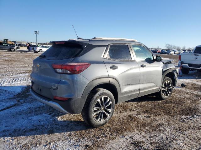  CHEVROLET TRAILBLZR 2022 Szary