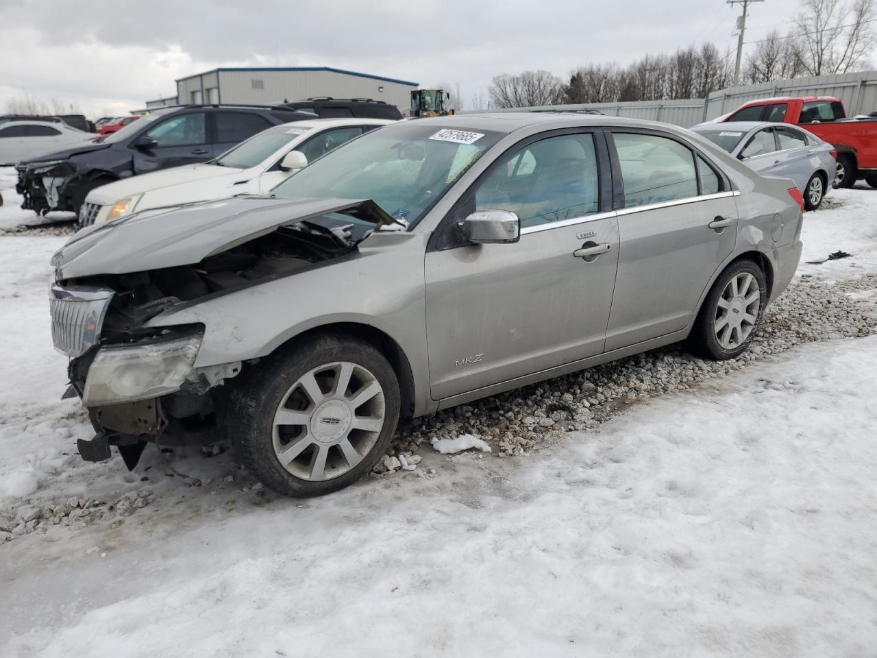 2008 Lincoln MKZ - Image 1