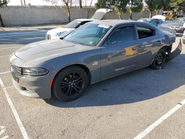  DODGE CHARGER 2018 Сірий