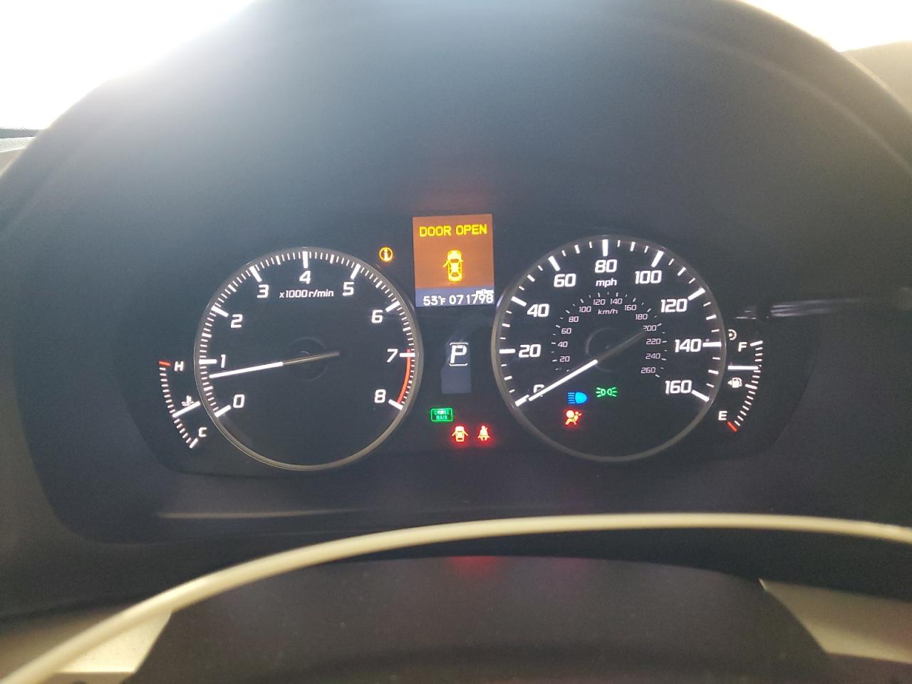 2016 Acura ILX - Image 9