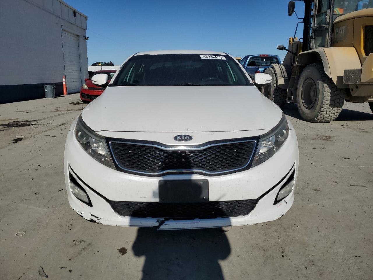 2015 Kia Optima - Image 5