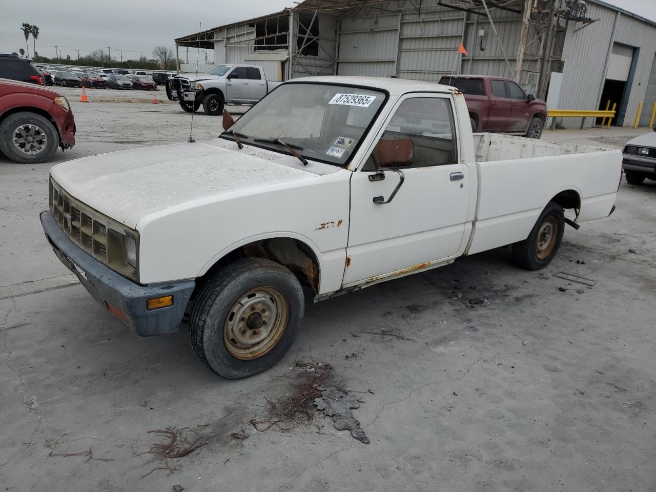 1986 Isuzu Pup Long Bed للبيع في Corpus Christi، TX - Mechanical