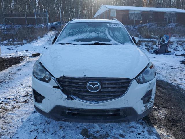 Паркетники MAZDA CX-5 2016 Белы