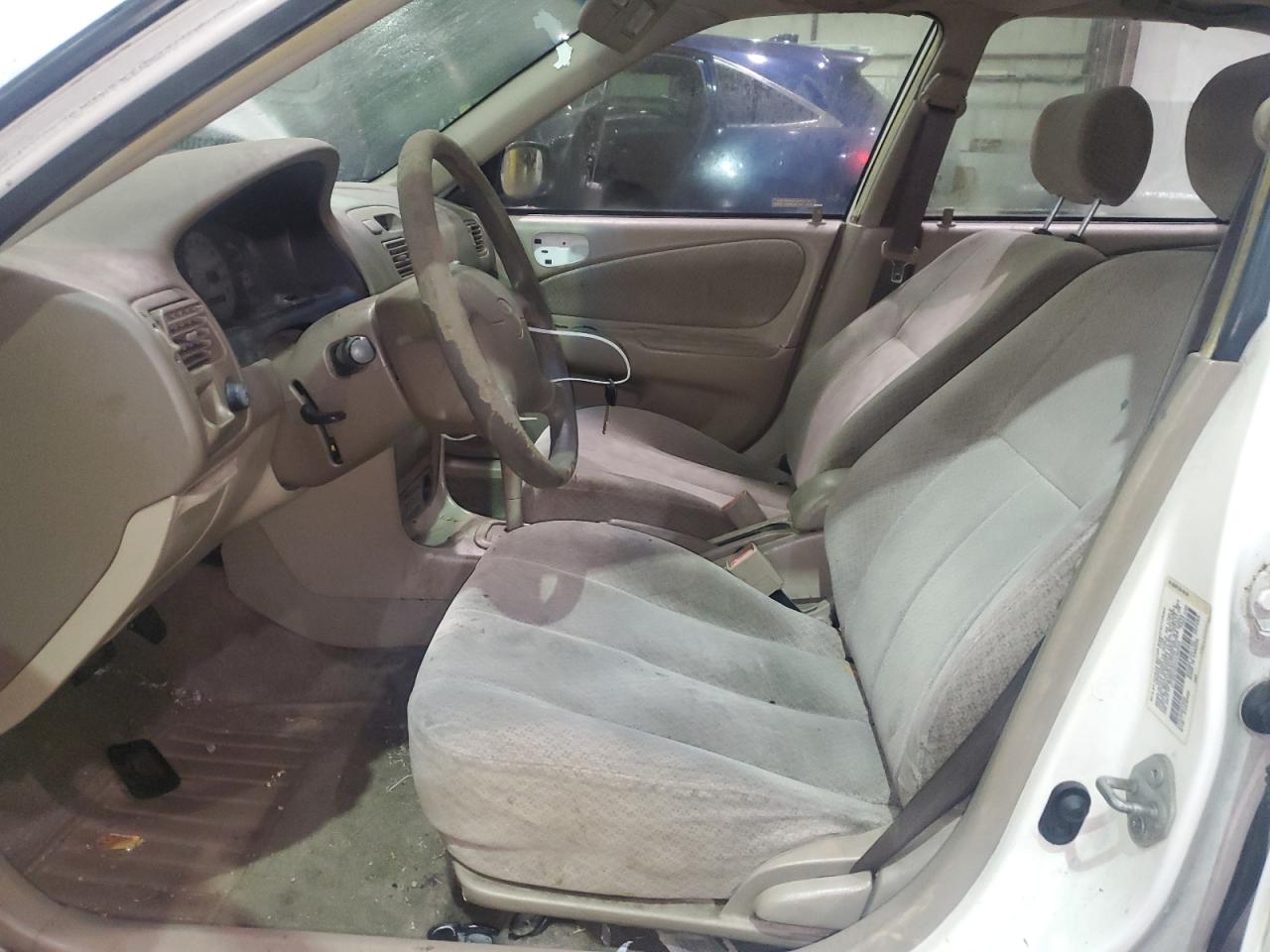 2000 Toyota Corolla - Image 7