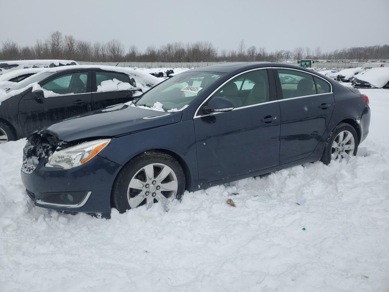 2016 Buick Regal Premium en Venta en Wayland, MI - Front End