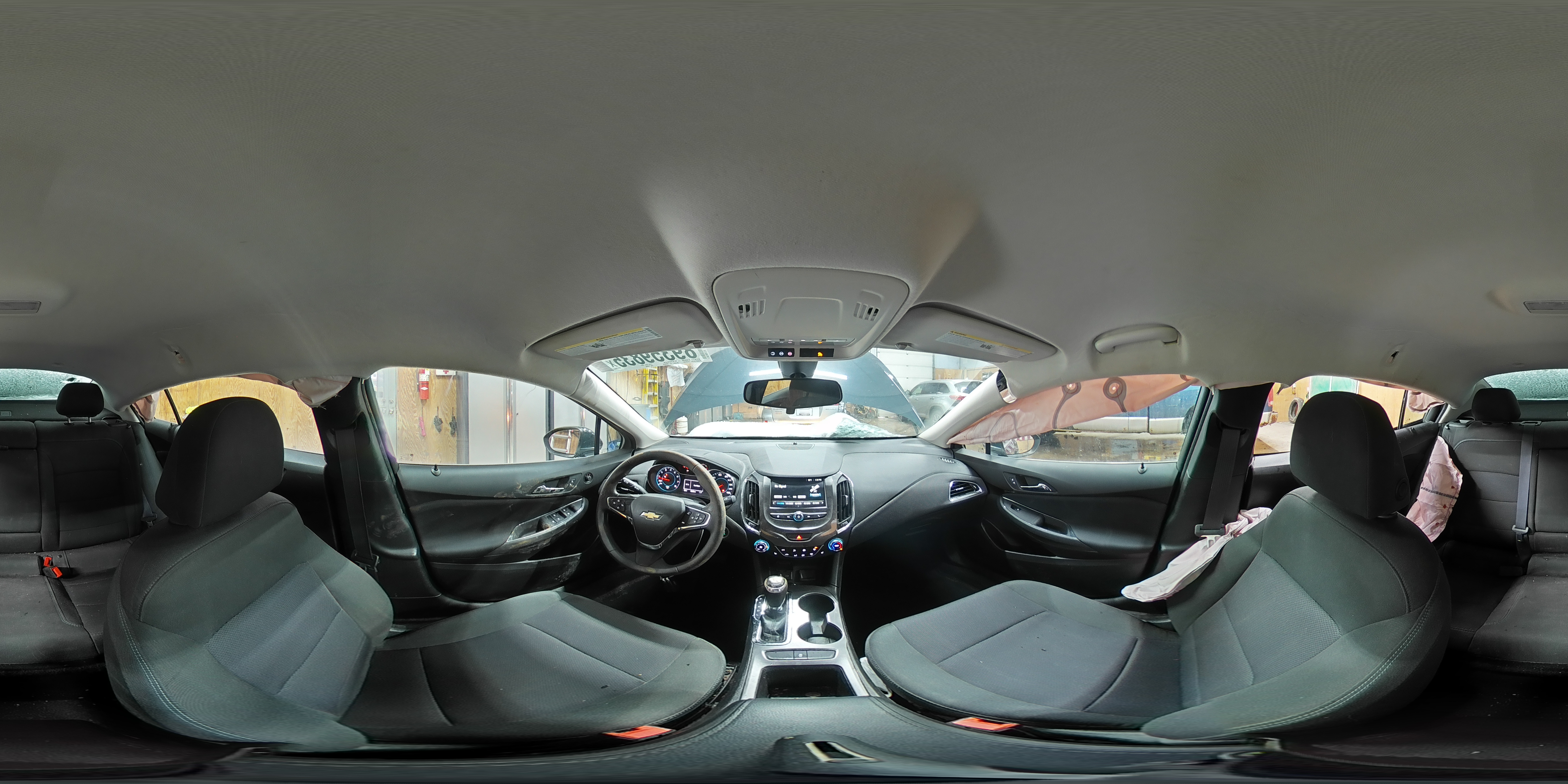 2017 Chevrolet Cruze - Image 14