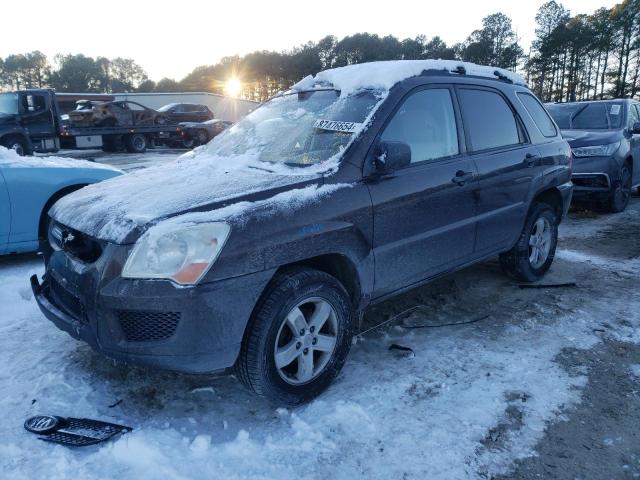 2010 Kia Sportage Lx