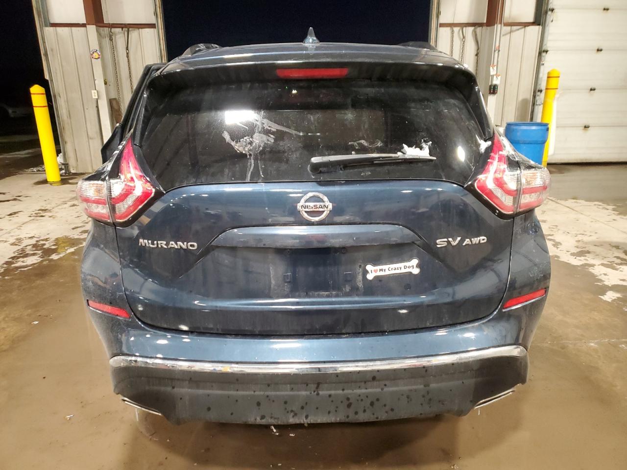 2018 Nissan Murano - Image 6