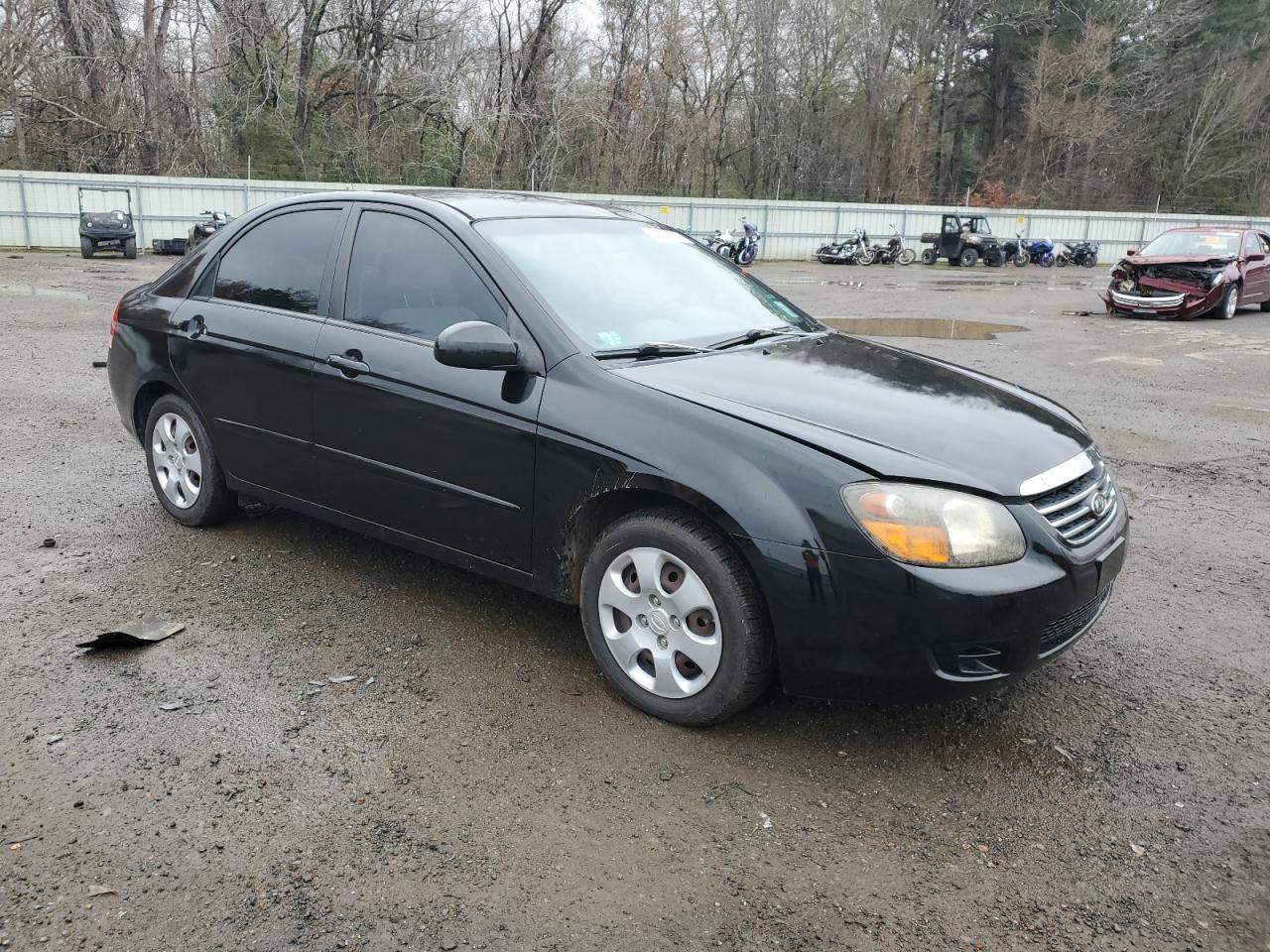 2009 Kia Spectra - Image 4