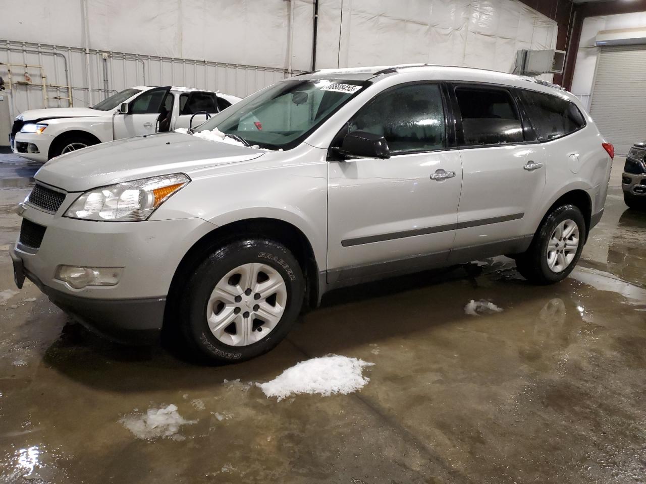 2010 Chevrolet Traverse - Image 1