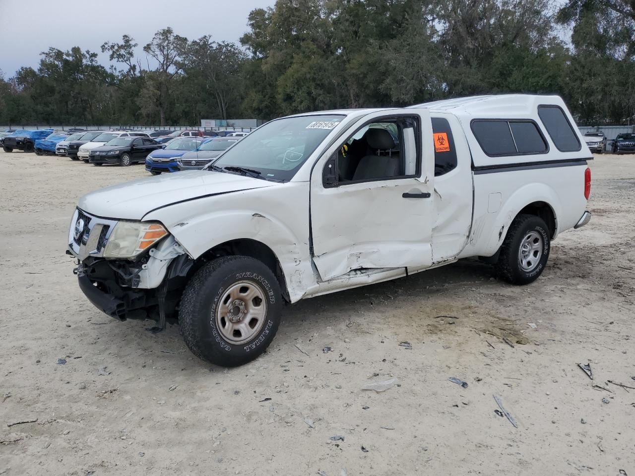 2015 Nissan Navara (Frontier) - Image 1