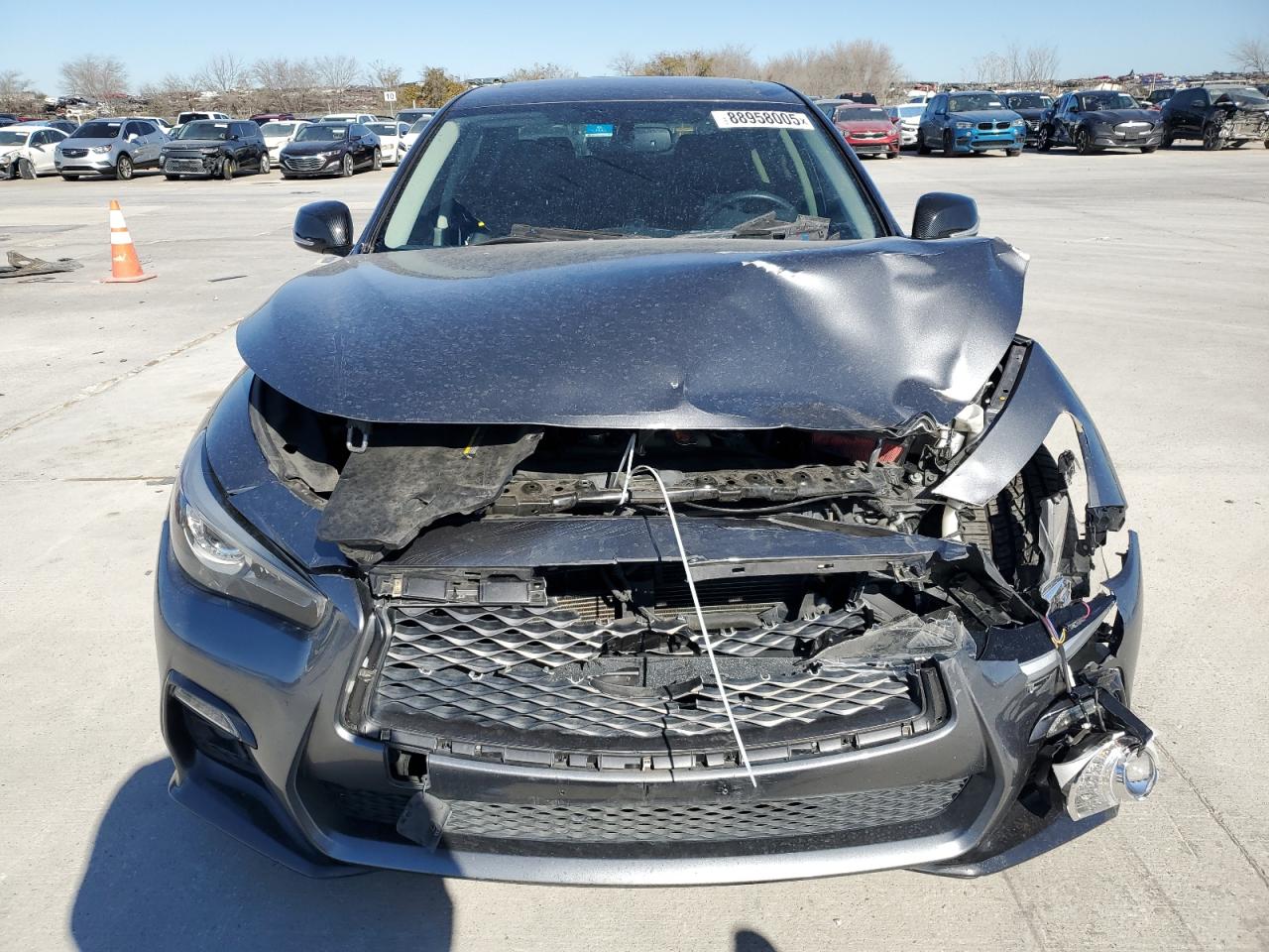 2018 Infiniti Q50 - Image 5