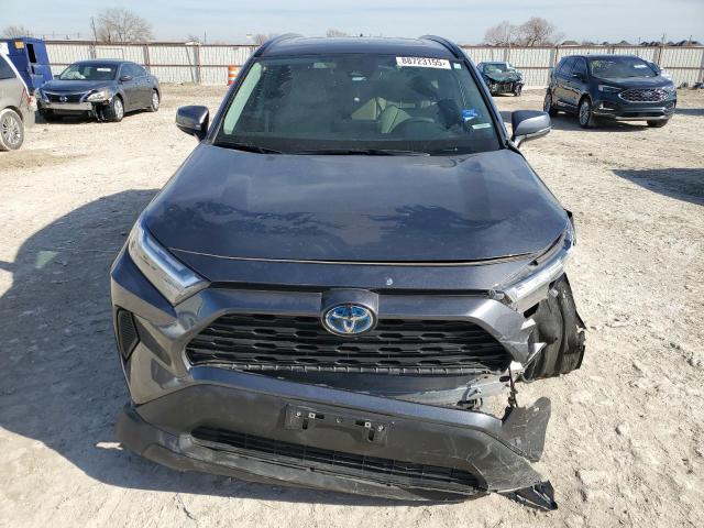  TOYOTA RAV4 2023 Szary