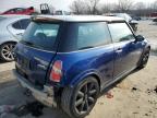 2004 Mini Cooper S на продаже в Louisville, KY - Rear End