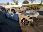 2013 Audi S4 Premium Plus de vânzare în Sacramento, CA - Burn - Engine