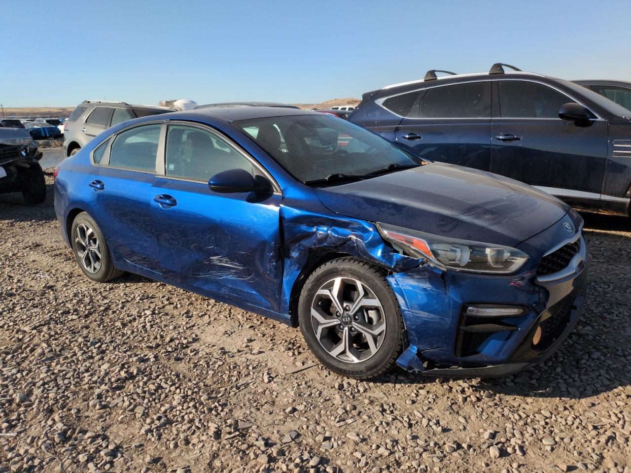 2020 Kia Forte - Image 4