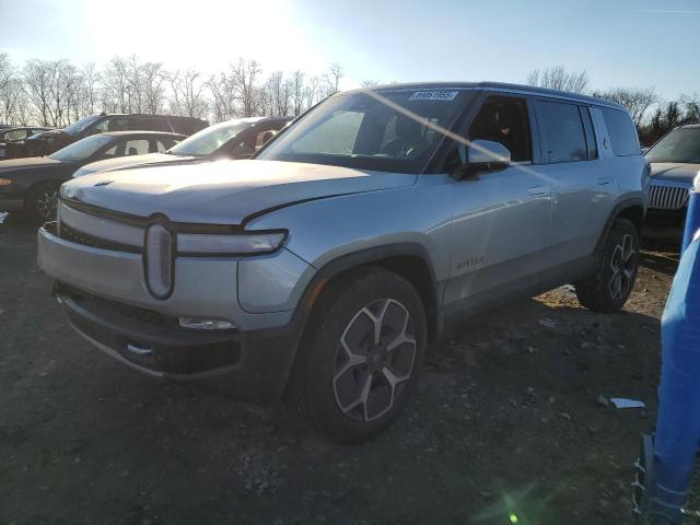 2023 Rivian R1S Adventure