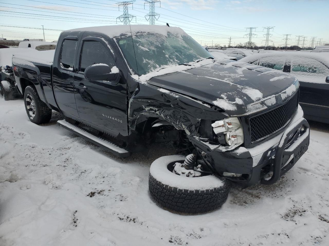 2011 Chevrolet Silverado - Image 4