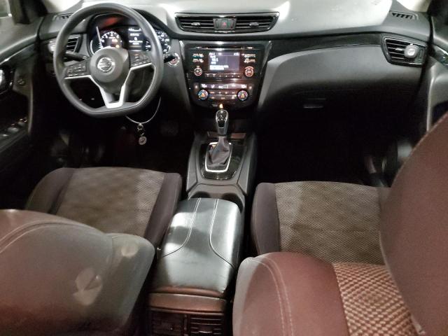  NISSAN ROGUE 2017 Белы