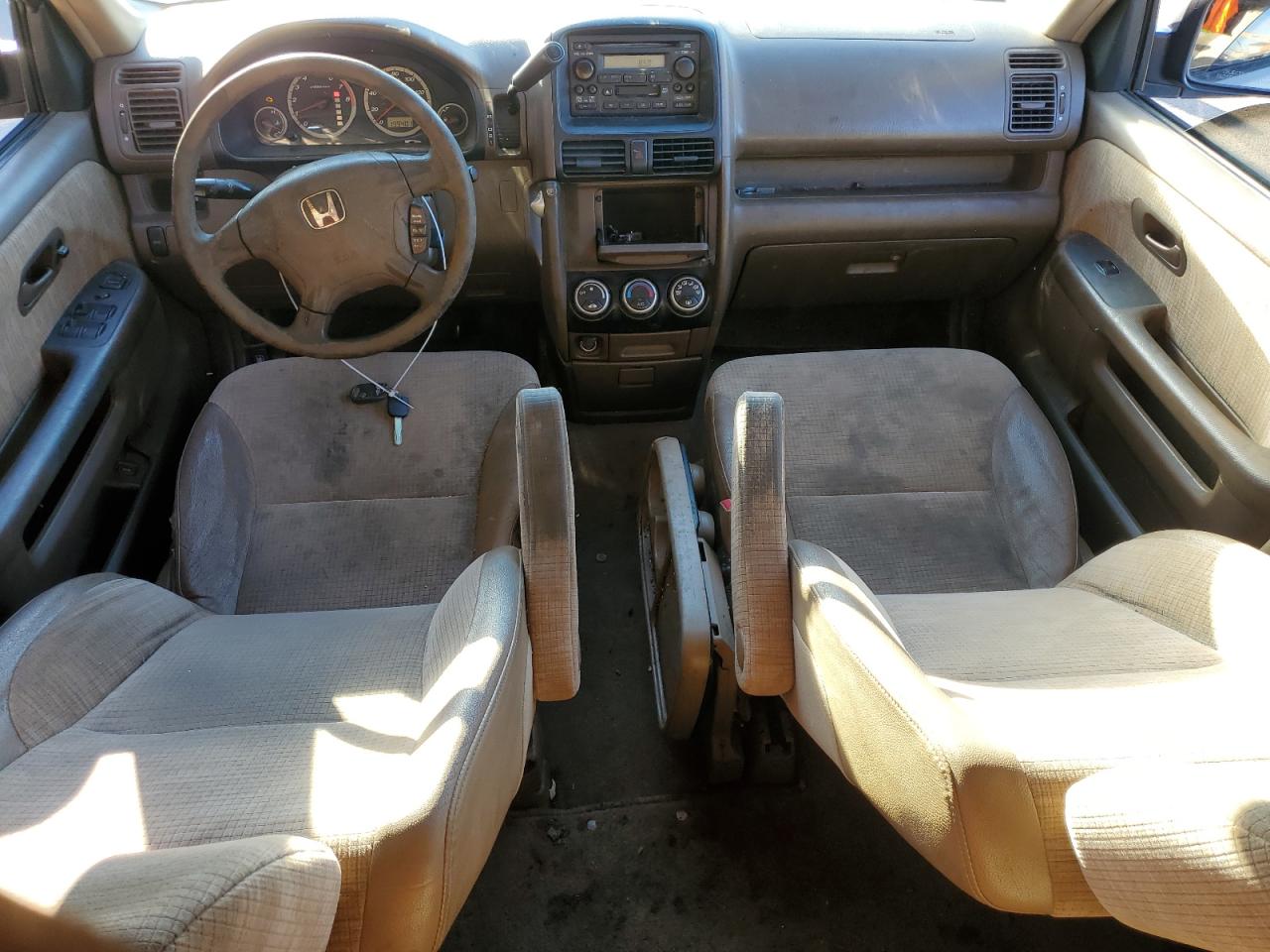 2003 Honda CR-V - Image 8