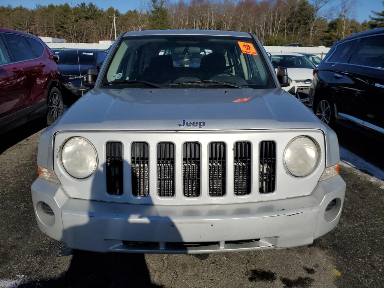 2010 Jeep Liberty (Patriot) - Image 5