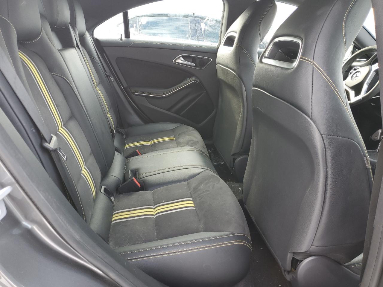 2014 Mercedes-Benz Cla 250 VIN: WDDSJ4EBXEN027620 Lot: 88144545