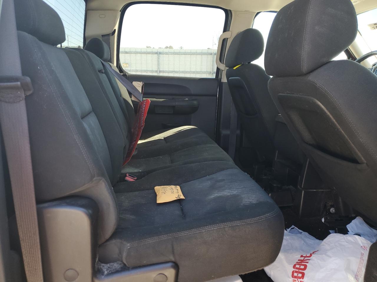 2012 Chevrolet Silverado - Image 10