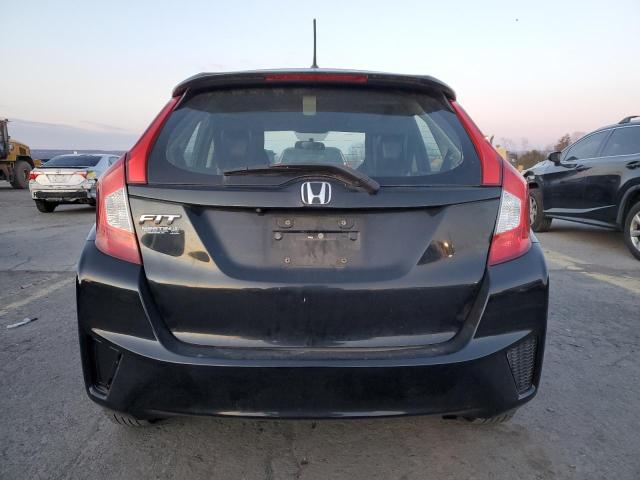  HONDA FIT 2015 Black