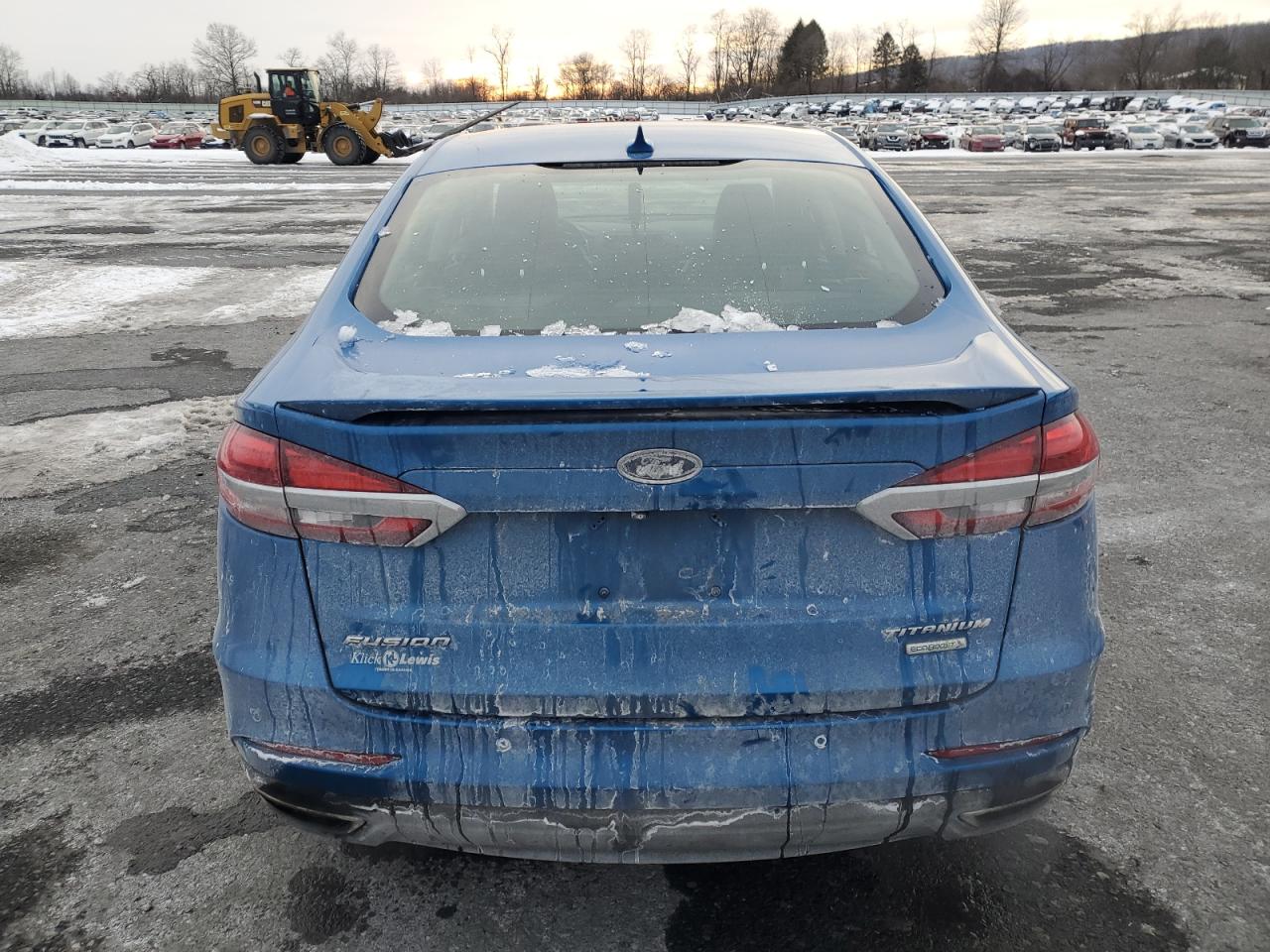 2020 Ford Fusion - Image 6