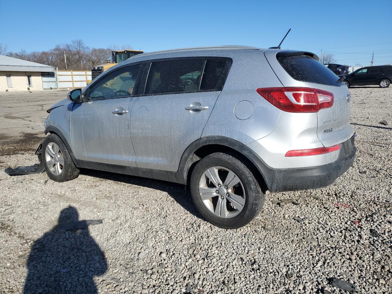 2011 Kia Sportage - Image 2