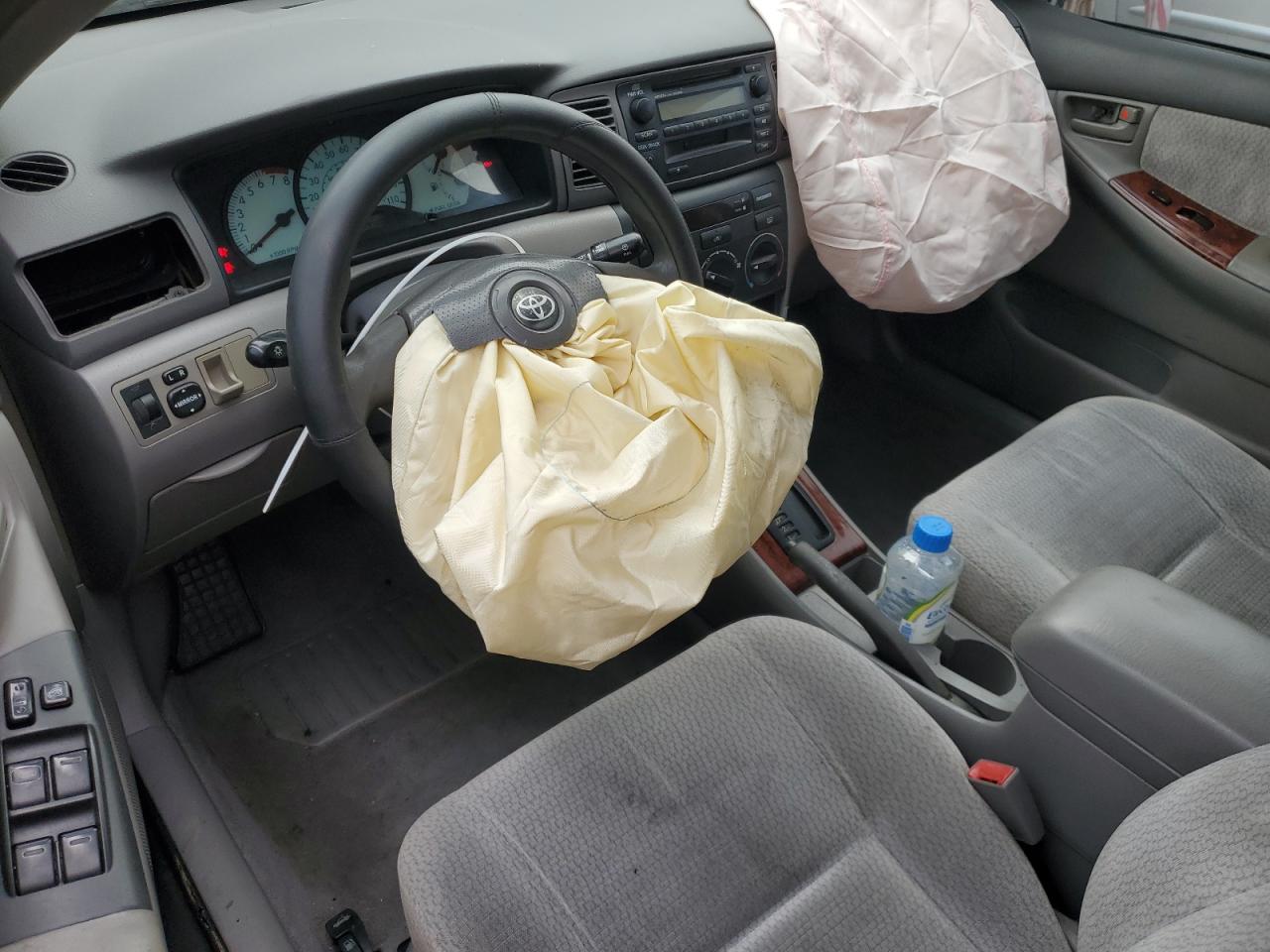 2003 Toyota Corolla Ce VIN: JTDBR32E030031777 Lot: 43399945