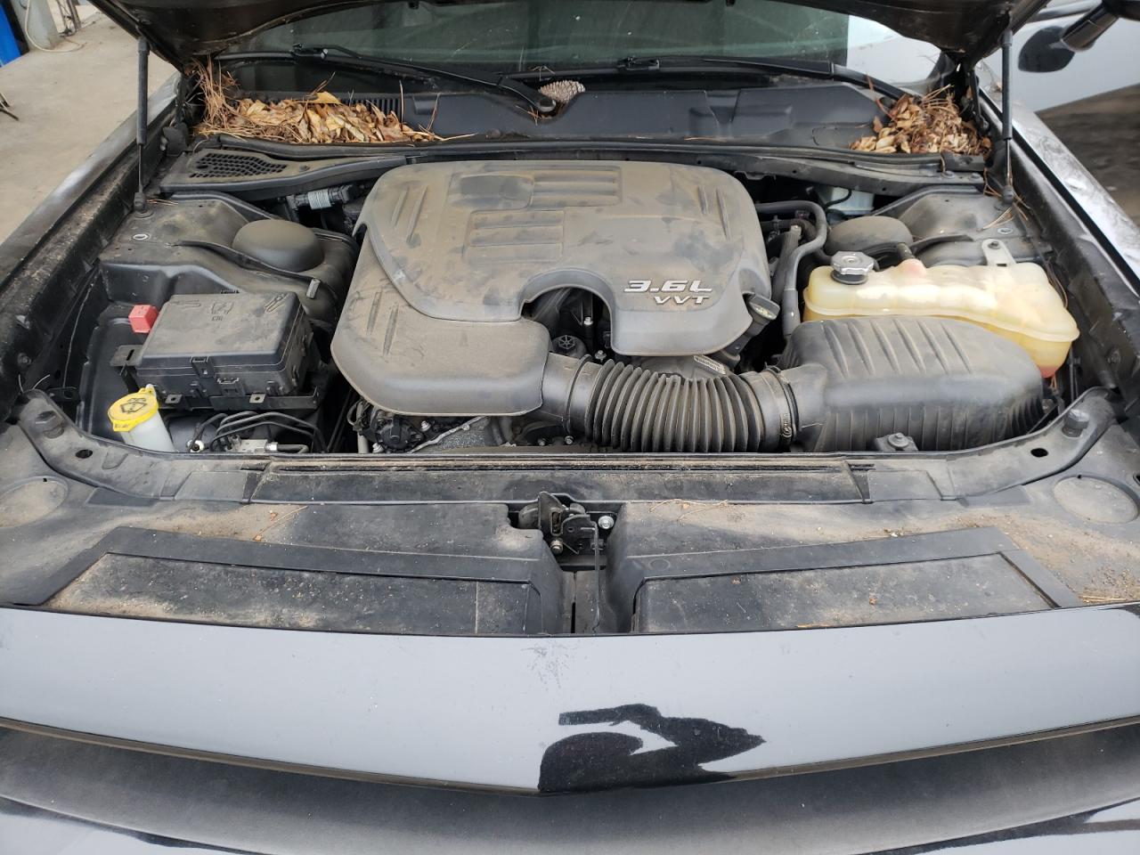 2016 Dodge Challenger - Image 12