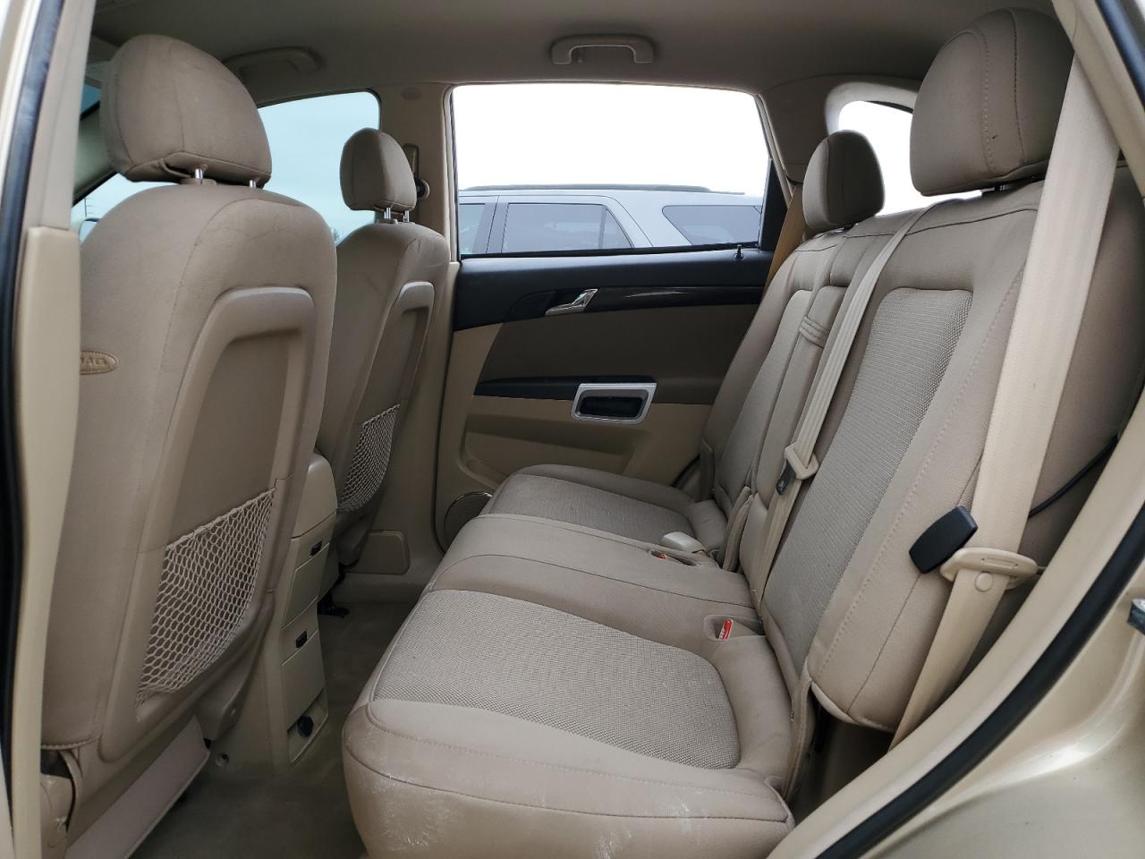 2008 Saturn Vue Xe VIN: 3GSCL33P58S515454 Lot: 42028085