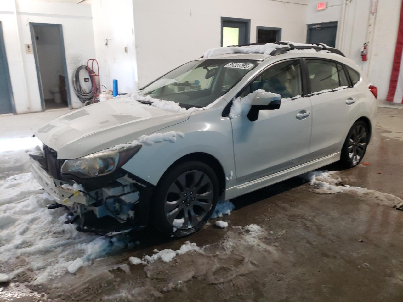 2015 Subaru Impreza - Image 1