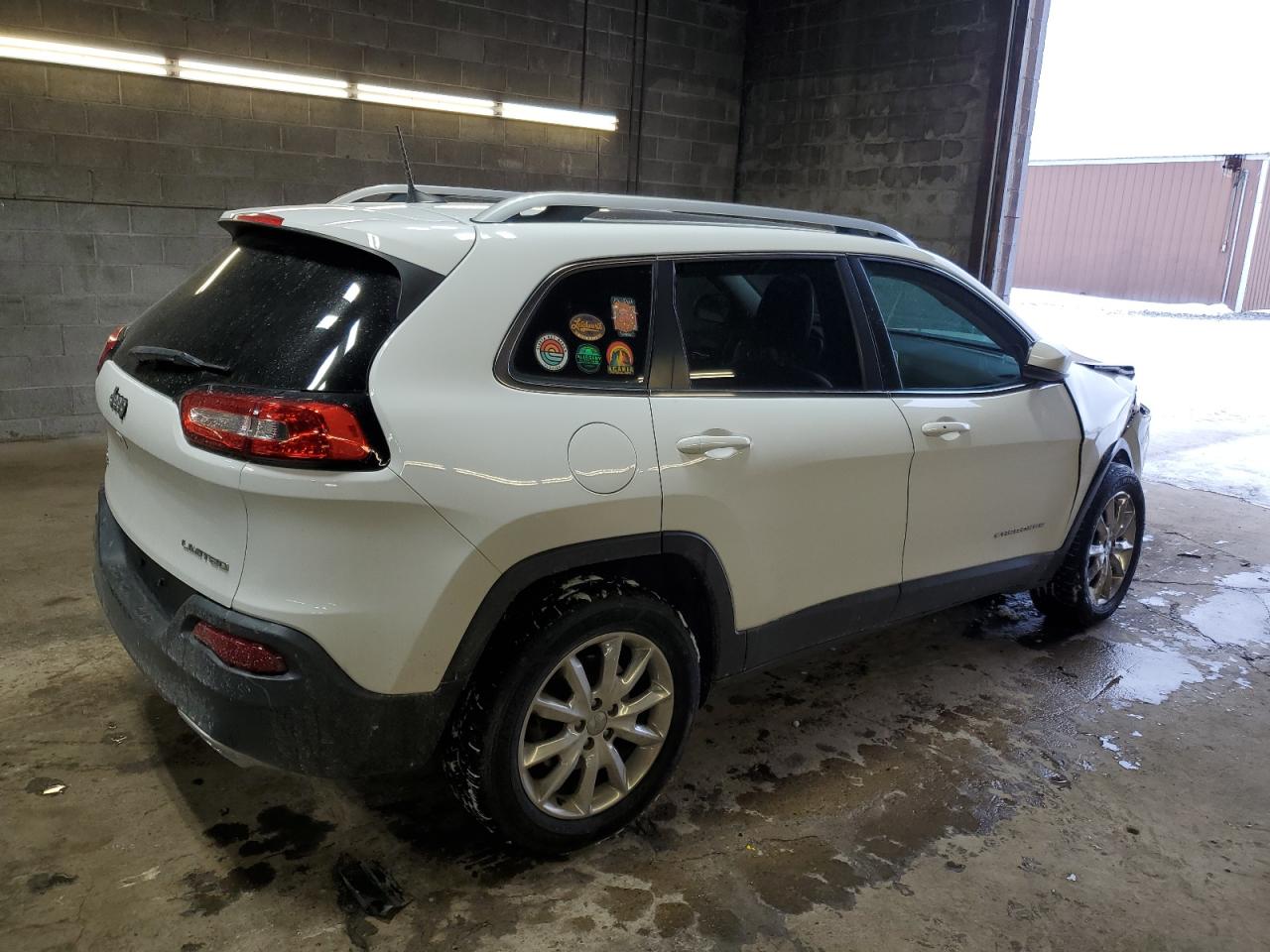 2016 Jeep Grand Cherokee - Image 3