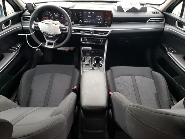  KIA K5 2021 Gray