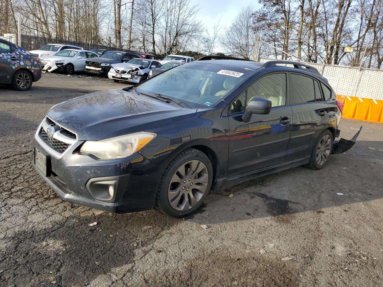 2014 Subaru Impreza - Image 1