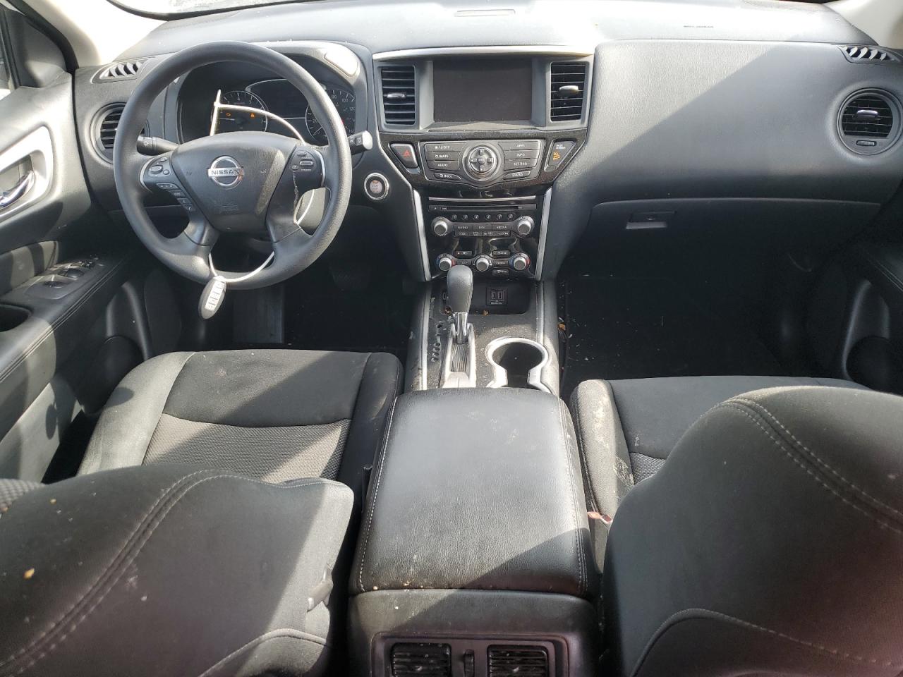 2018 Nissan Pathfinder - Image 8