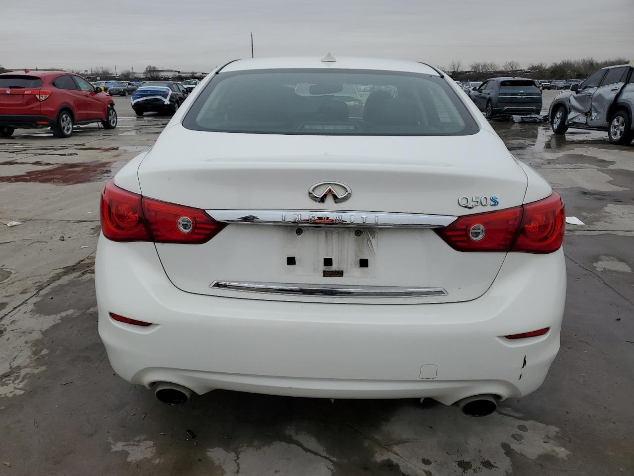 2015 Infiniti Q50 - Image 6