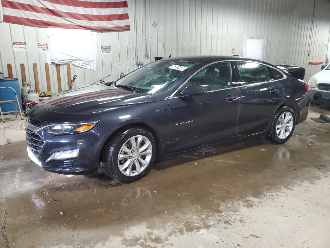 2023 Chevrolet Malibu - Image 1