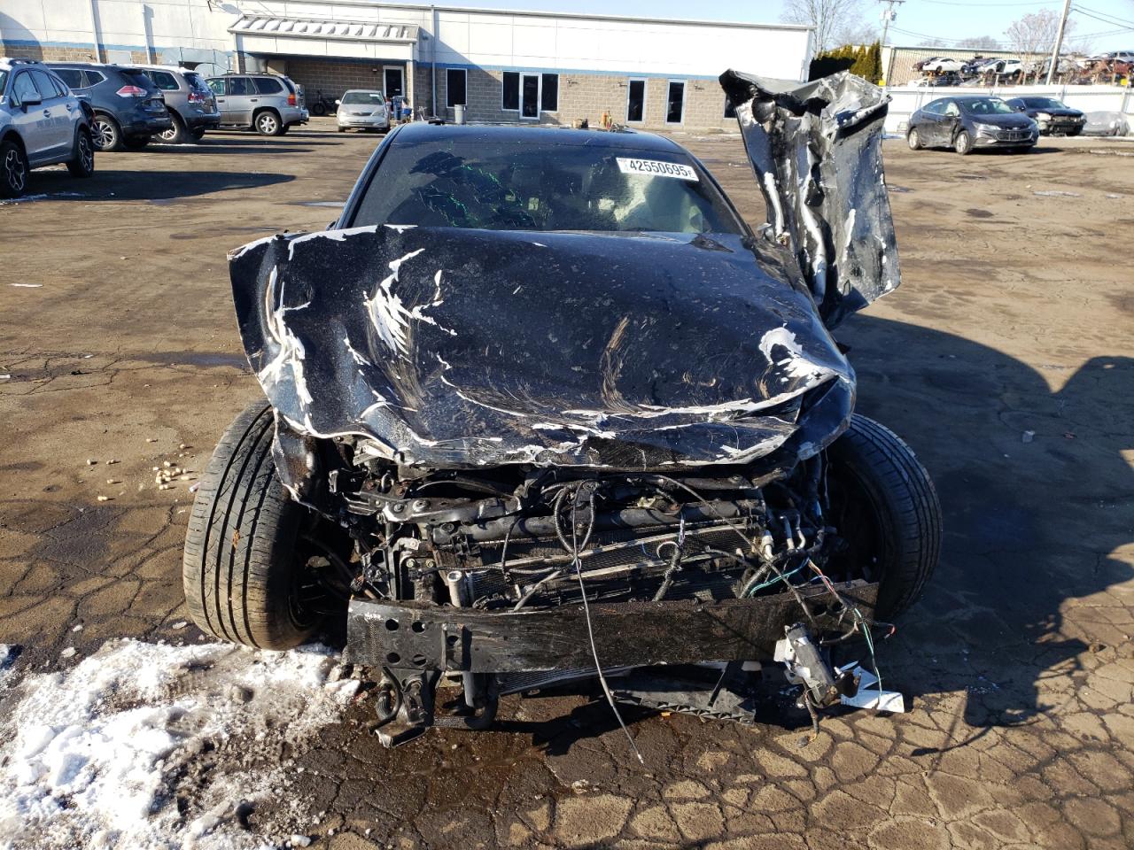 2018 Infiniti Q60 - Image 5