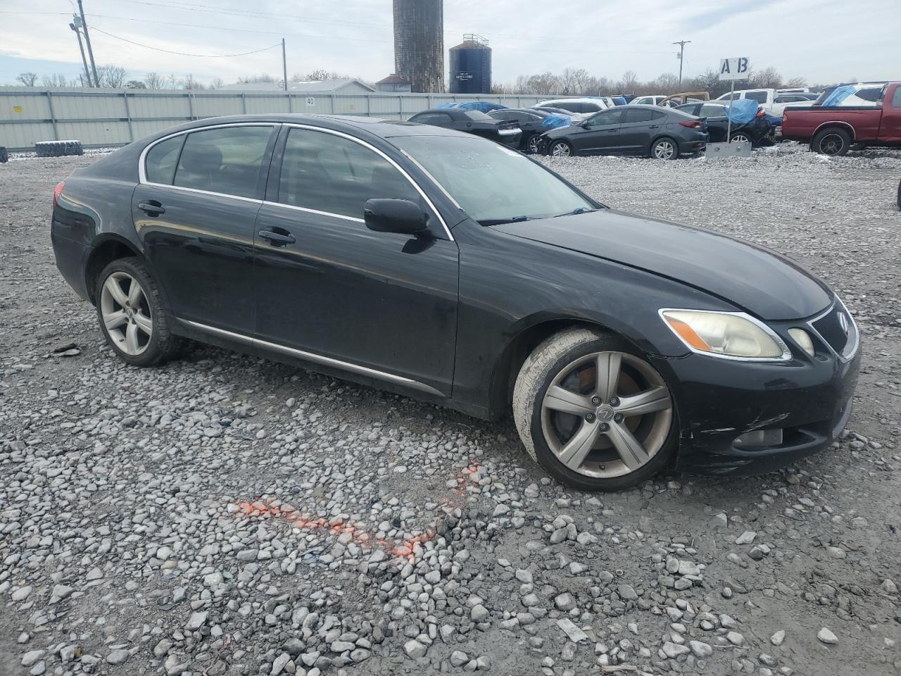 2007 Lexus GS - Image 4