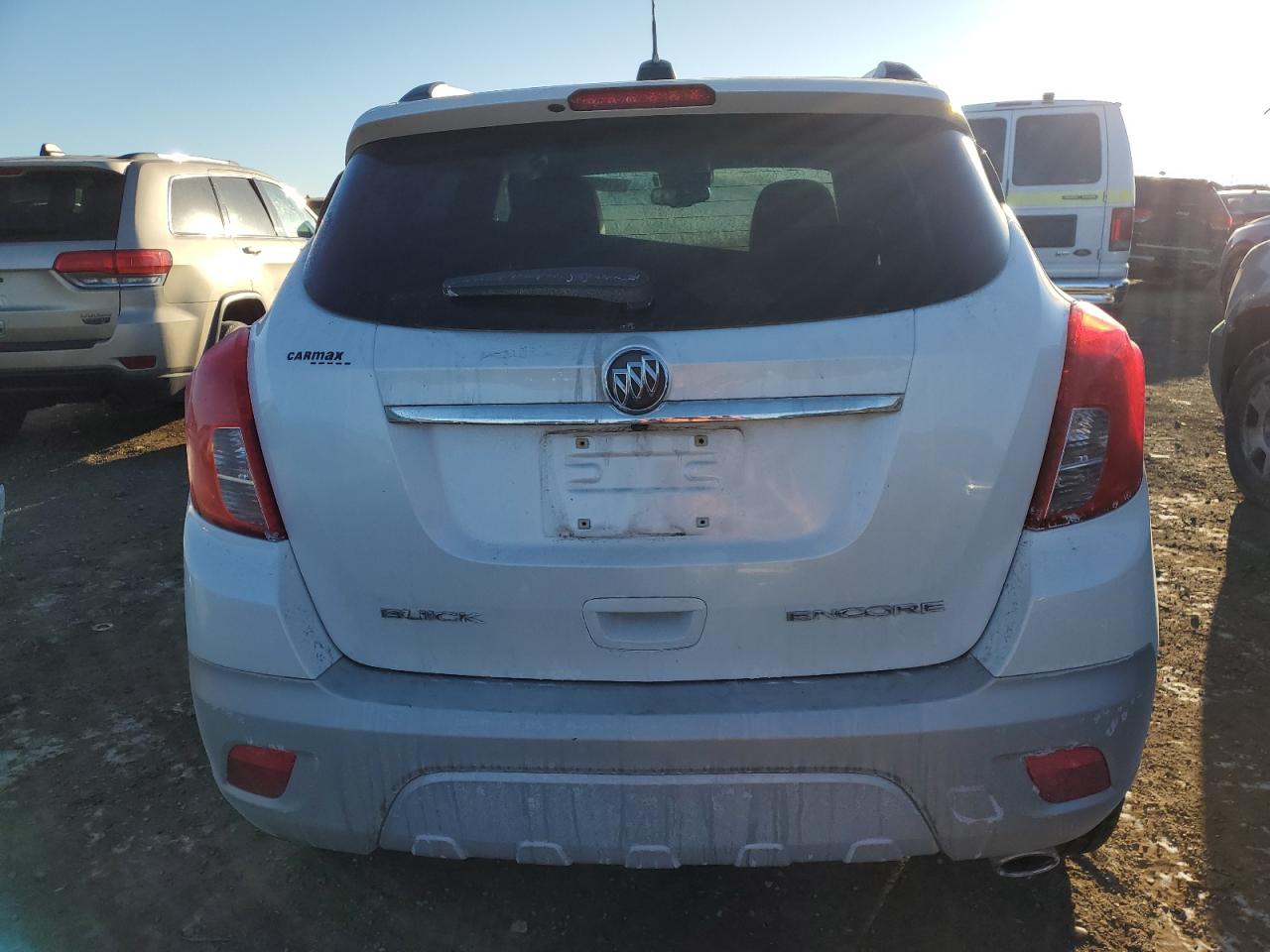 2016 Buick Encore - Image 6