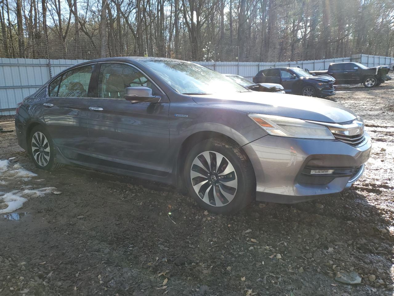2017 Honda Accord - Image 4